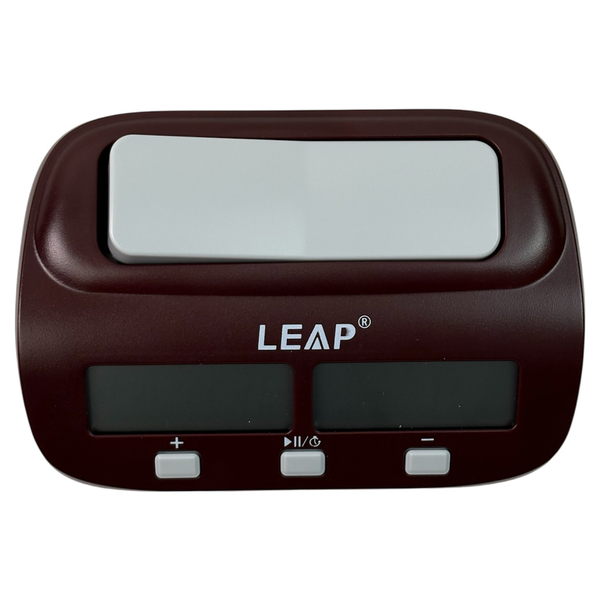 خرید  ساعت شطرنج رومیزی LEAP 