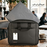 کیف اداری مردانه بیورا مدل eez108