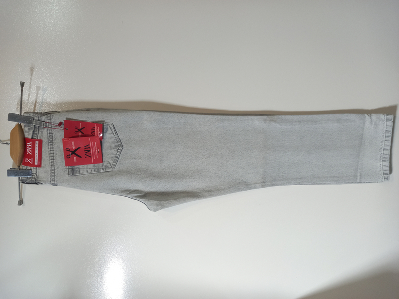 بگ مردانه | پنبه پنبه کج راه درجه یک | زارا   Zara | 🦢 | تجربه‌ای از کیفیت و زیبایی