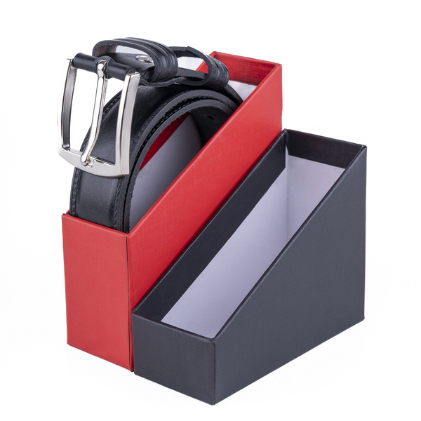 خرید کمربند سگگ دار مردانه چرمی 