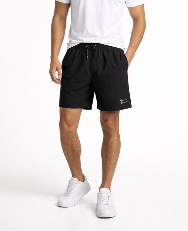 خرید شلوارک Nike مشکی 