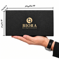 کیف دستی مردانه بیورا مدل pa011