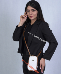 کیف دخترانه مایکل کورس مدل هاروین استایل کژوال و فانتزی چرم مصنوعی شیک