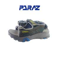 خرید صندل پسرانه مدل آدیداس Adidas طوسی 