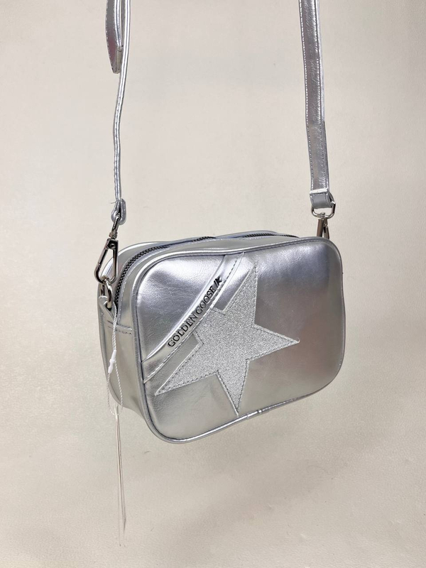 کیف زنانه همایلی تک ستاره گلدن گوس GOLDEN GOOSE کد 1737 دختر طهرونی