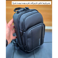 بادی بگ رمزدار بنج BANGE ضد آب پارچه اسکین ارتفاع 25 سانت