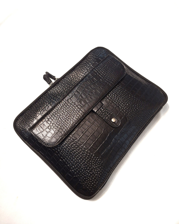 کیف دستی فولدر چرم |F10 Leather Folder Bag