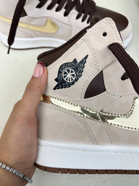 کتونی ونس زنانه نیو ایر جردن وان پانتر نایک NIKE AIR JORDAN Panter کد 1749دختر طهرونی
