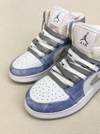 کتونی ونس ساقدار زنانه نایک ایر جردن وان هایپر جین 1 NIKE AIR JORDAN hayper jeen کد 912 دختر طهرونی