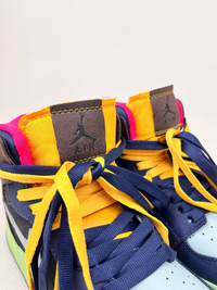 کتونی ساقدار زنانه ایر جردن وان توکیو AIR jordan 1 tokyo کد 912