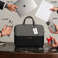 کیف اداری مردانه بیورا مدل eez112