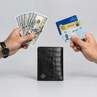 کیف پول مردانه بیورا مد‌ل KPK05