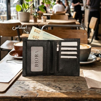 کیف پول مردانه بیورا مدل KPK010