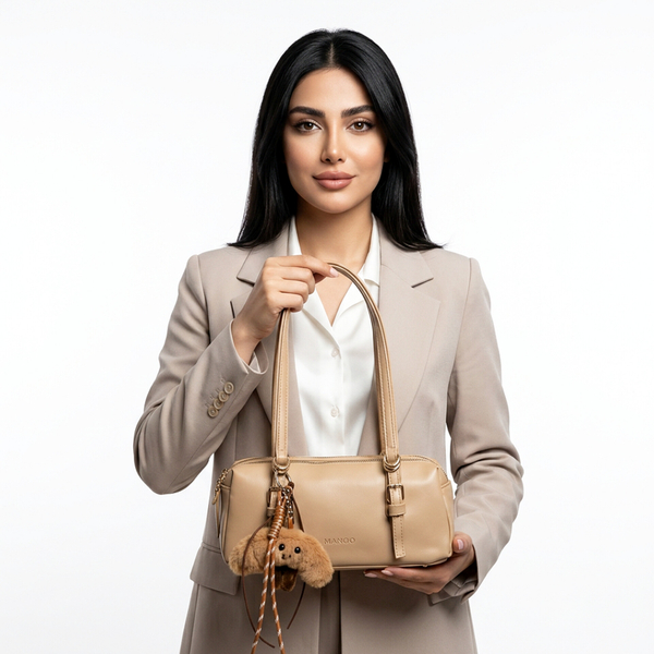 خرید  کیف زنانه مدل بیانکا طرح Mango 
