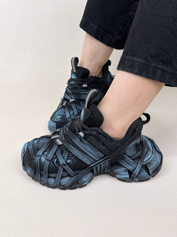 کتونی زنانه بالنسیا گا اسپایدر | کتونی زنانه بالنسیا گا اسپایدر balenciaga spider کد 1242 کد 102