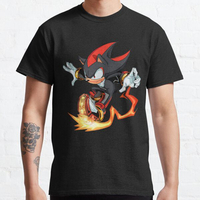 خرید تیشرت با طرح sonic سونیک 