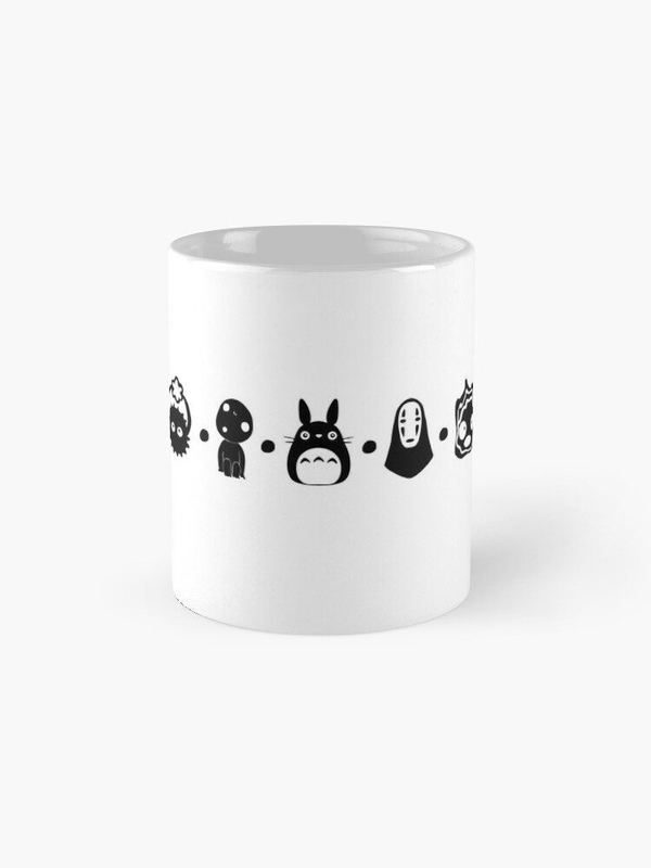 خرید ماگ فانتزی spirited away ماگ فانتزی انیمه شهر اشباح 