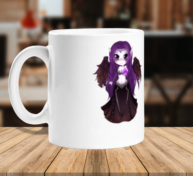 خرید ماگ طرح Morgana - League Of Legends 