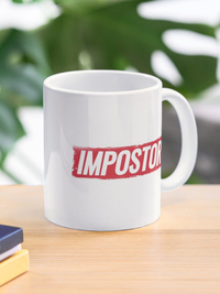 خرید ماگ طرح among us امانگ اس Impostor 