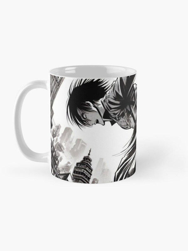 خرید ماگ فانتزی attack on titan ماگ فانتزی انیمه اتک ان تایتان 