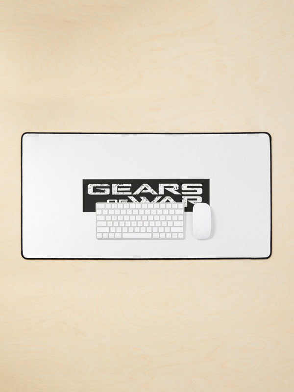 خرید دسک پد و پد موس و دسک پد با طرح gears of war