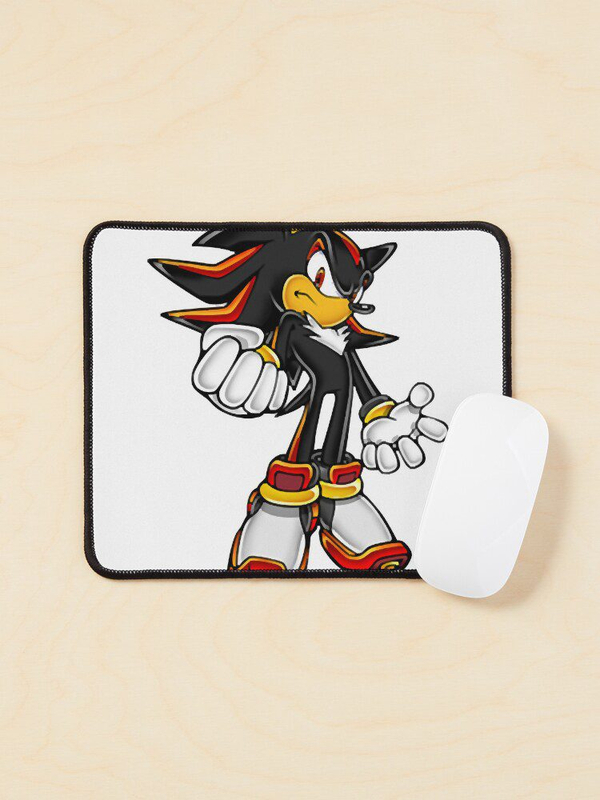 خرید دسک پد و پد موس و دسک پد  با طرح  سونیک sonic 