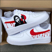 خرید کفش اسپرت کاستوم کتونی  نایک nike ایرفورس air force 