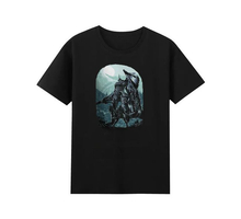خرید تیشرت Dark Souls طرح باس فایت دیمن سولز دارک سولز 