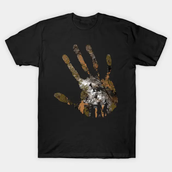 خرید تی شرت THE WALKING DEAD طرح The Dead Walk V.2