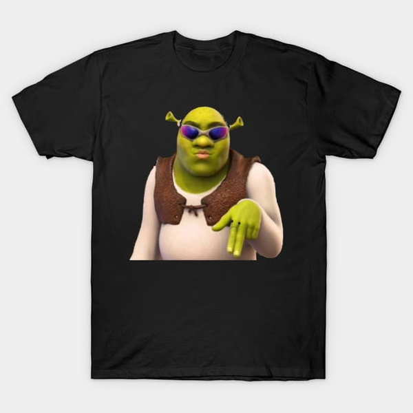 خرید  تیشرت Shrek طرح Sassy 