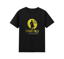 خرید تیشرت الن ویک طرح Bright Falls 
