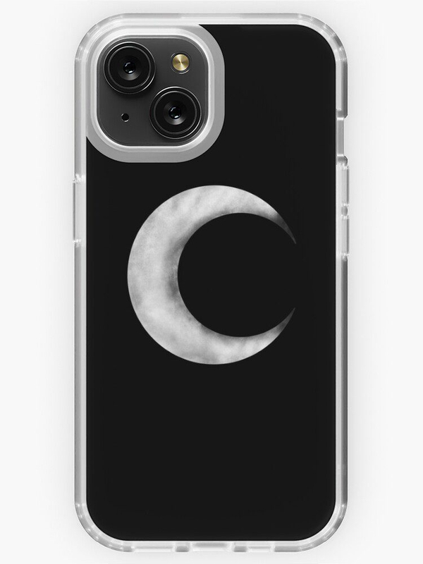 خرید قاب موبایل شوالیه ماه طرح Moon