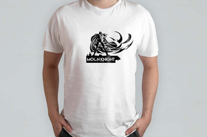 خرید  تیشرت moon knight طرح شوالیه ماه 