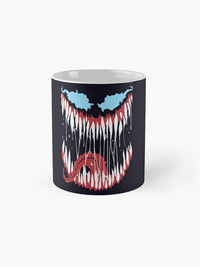 خرید ماگ ونوم طرح Venomous Spitter