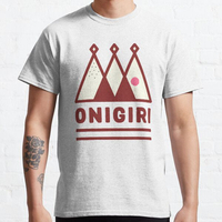 خرید تیشرت سبد میوه طرح onigiri