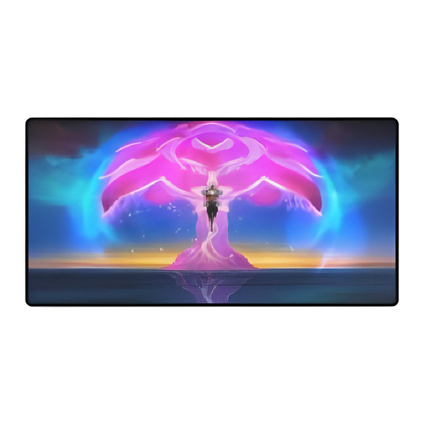 خرید پد موس و دسک پد طرح overwatch اورواچ 2 lifeweaver 