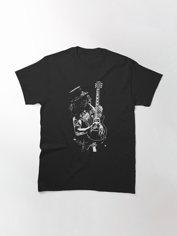 خرید تیشرت guns n roses گانز ان روزز Slash Guitar 6