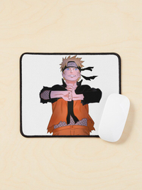 خرید پد موس و دسک پد طرح Naruto ناروتو Uzumaki Naruto