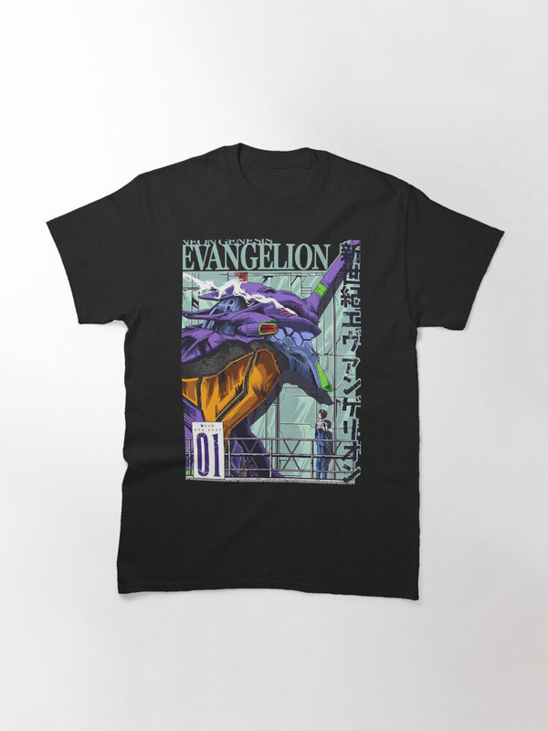 خرید evangelion Classic T-Shirt