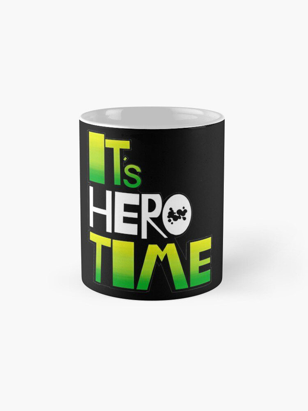 خرید  ماگ بن 10 طرح Its hero time 