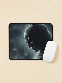 خرید پد موس و دسک پد طرح batman بتمن طرح Dark Batman Art 