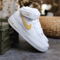 خرید  Beige Swoosh 