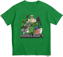 خرید Minecraft Creeper Men's T-shirt