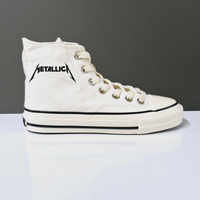 خرید  metallica white 