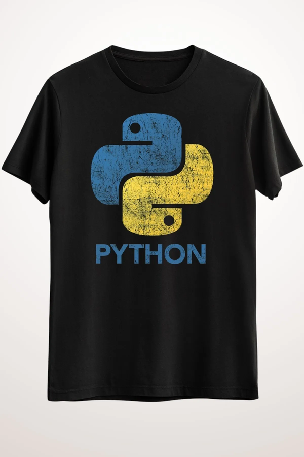 خرید  تیشرت پایتون python 