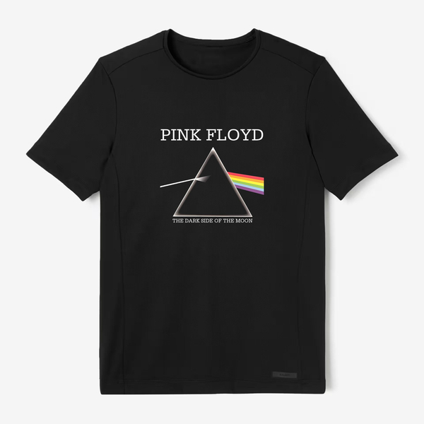 خرید تیشرت پینک فلوید طرح The Dark Side Of The Moon 