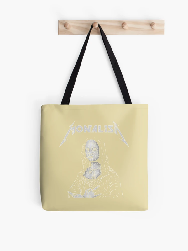 خرید توت بگ طرح Metalica Meta Lisa 