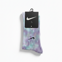 خرید جوراب نایک ساق بلند آبرنگی Nike High Top Socks Custom 