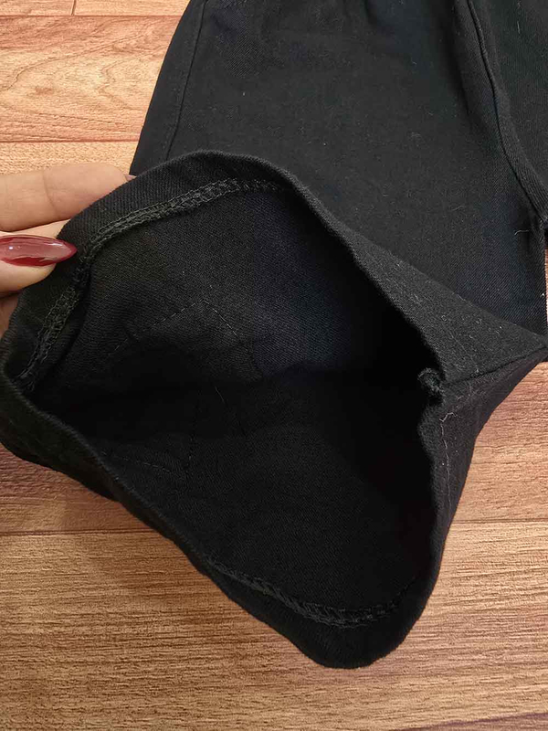 ست تیشرت شلوارک پسرانه حروف لاتین