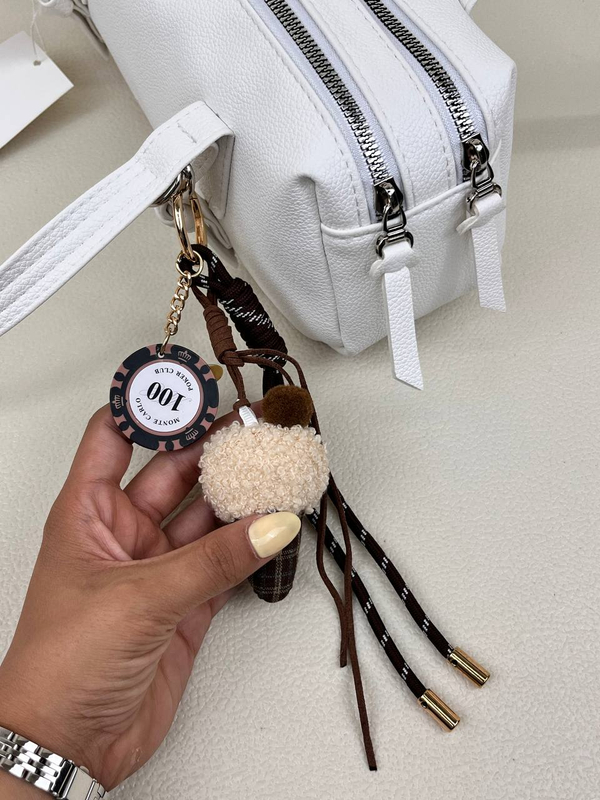 کیف زنانه منگو پوکر دو زیپ MANGO کد 1594